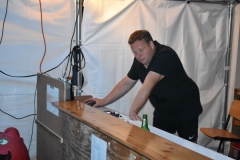 Avond foto's